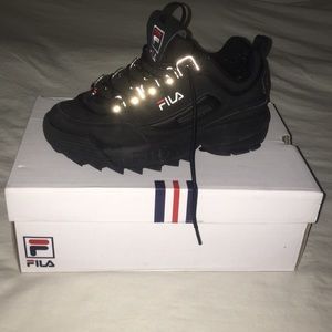 Fila disruptor 2s